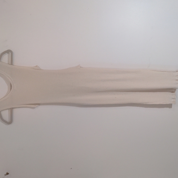 RITA Row Gabriela ribbed midi dress - Picture 7 of 9